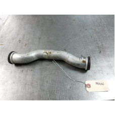 94X116 Coolant Crossover Tube From 2008 Chevrolet Cobalt 2.4 94X116 Coolant Crossover Tube From 2008 Chevrolet Cobalt 2.4